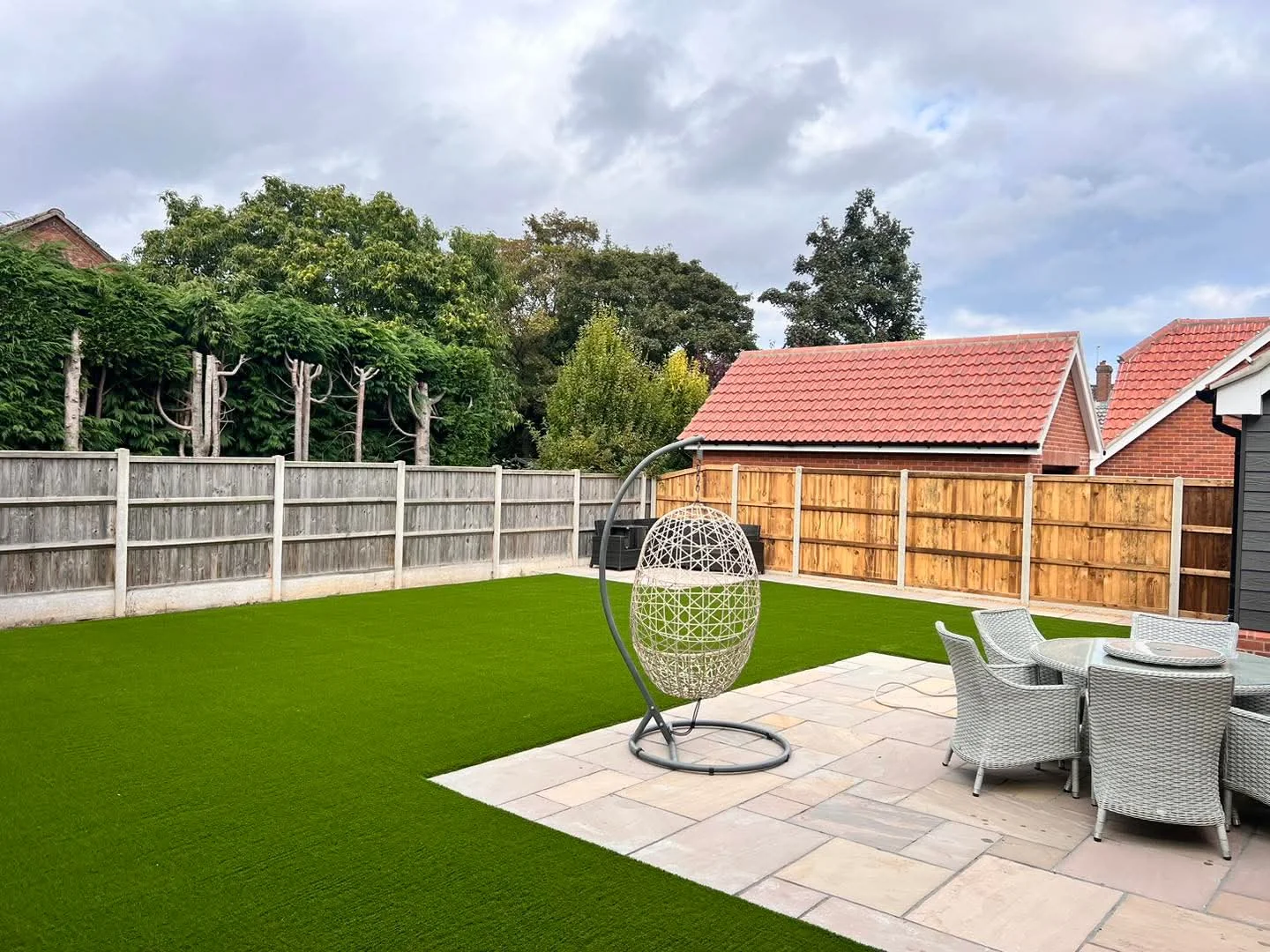 Complete Garden Makeover